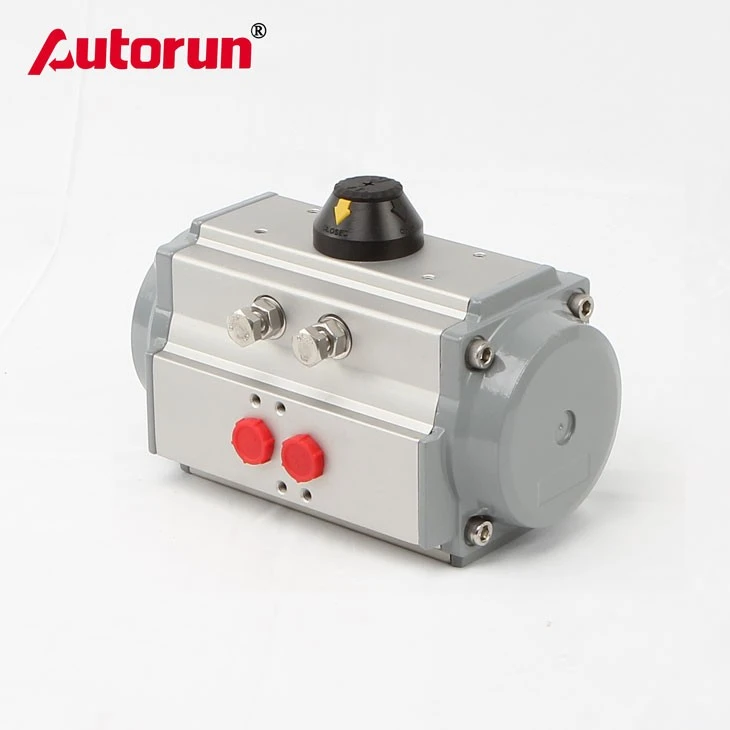 Pneumatic Butterfly Valve Actuator